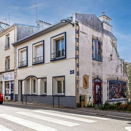 Appartement Evasion-Moderne Quatre Moulins à Brest Extérieur photo