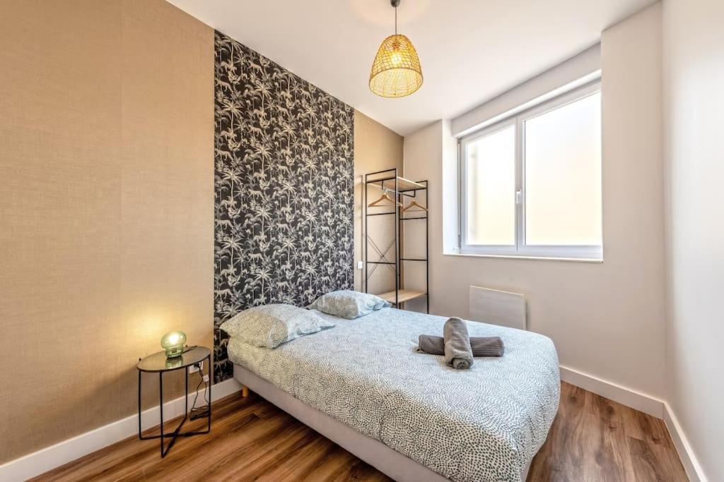 Appartement Evasion-Moderne Quatre Moulins à Brest Extérieur photo